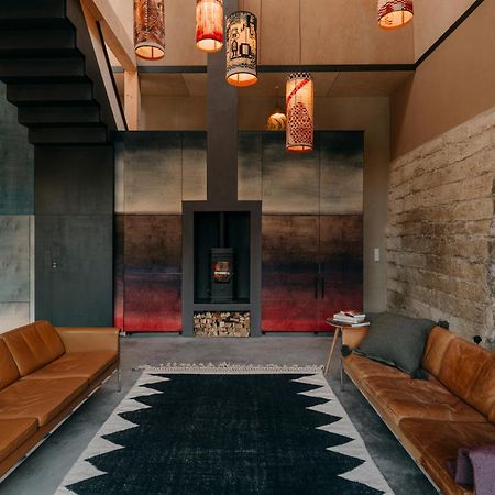 Ferienhaus Jena - Feuer Und Flamme 외부 사진