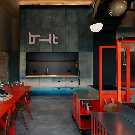 Ferienhaus Jena - Feuer Und Flamme 외부 사진