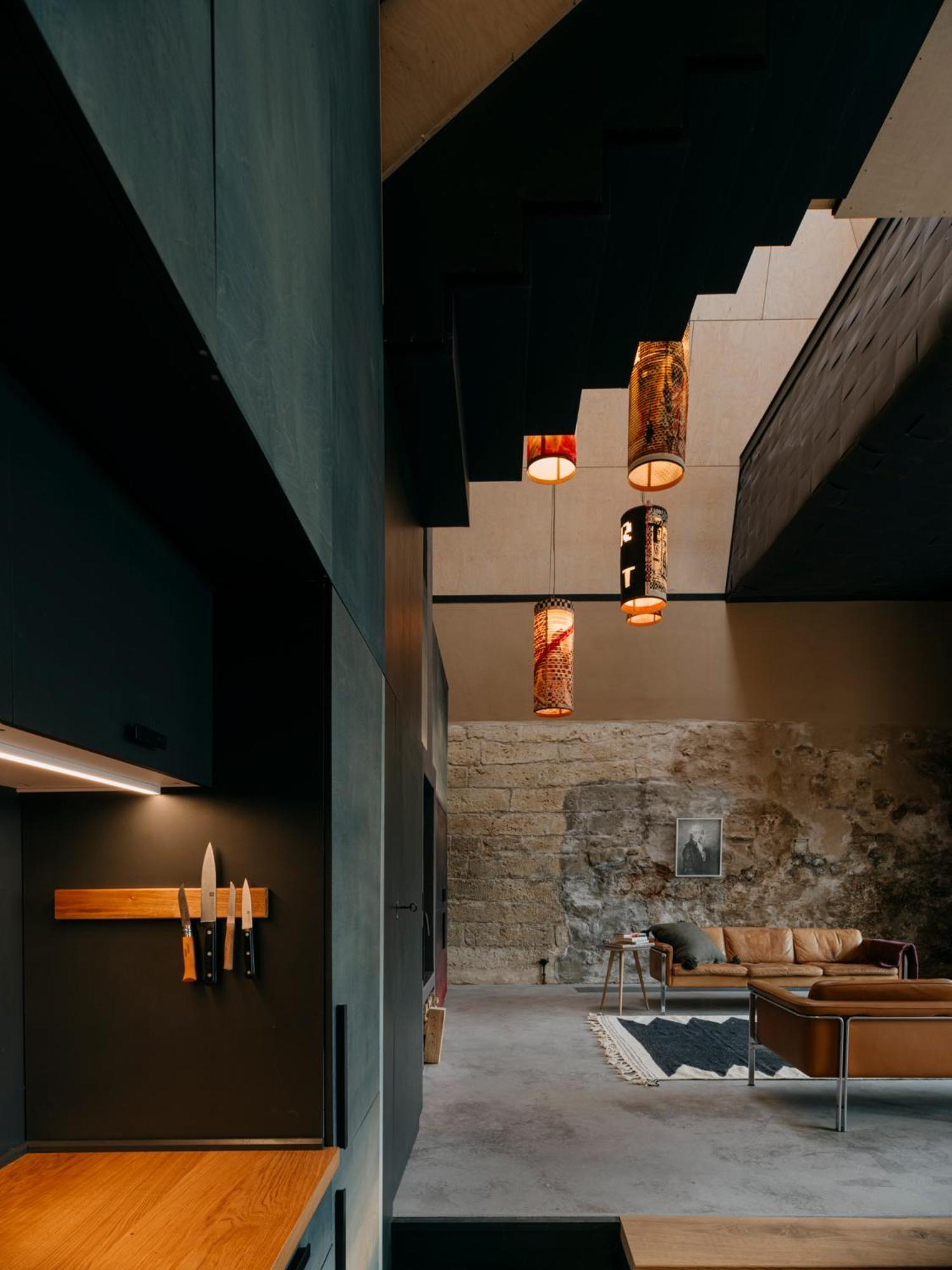 Ferienhaus Jena - Feuer Und Flamme 외부 사진