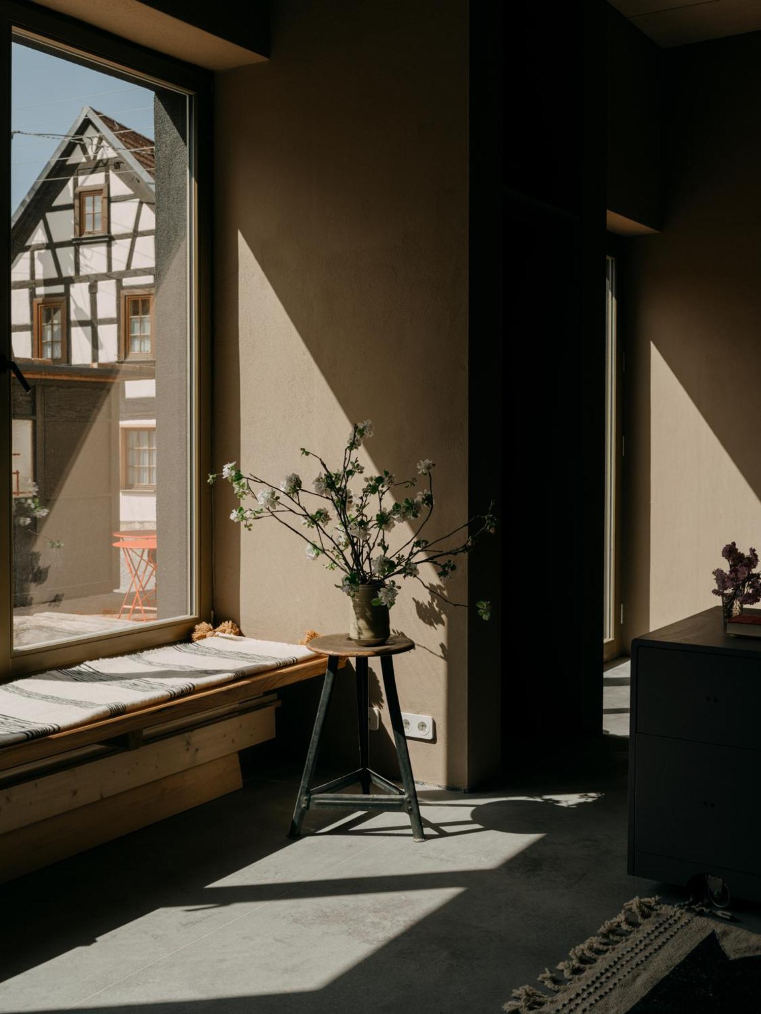 Ferienhaus Jena - Feuer Und Flamme 외부 사진