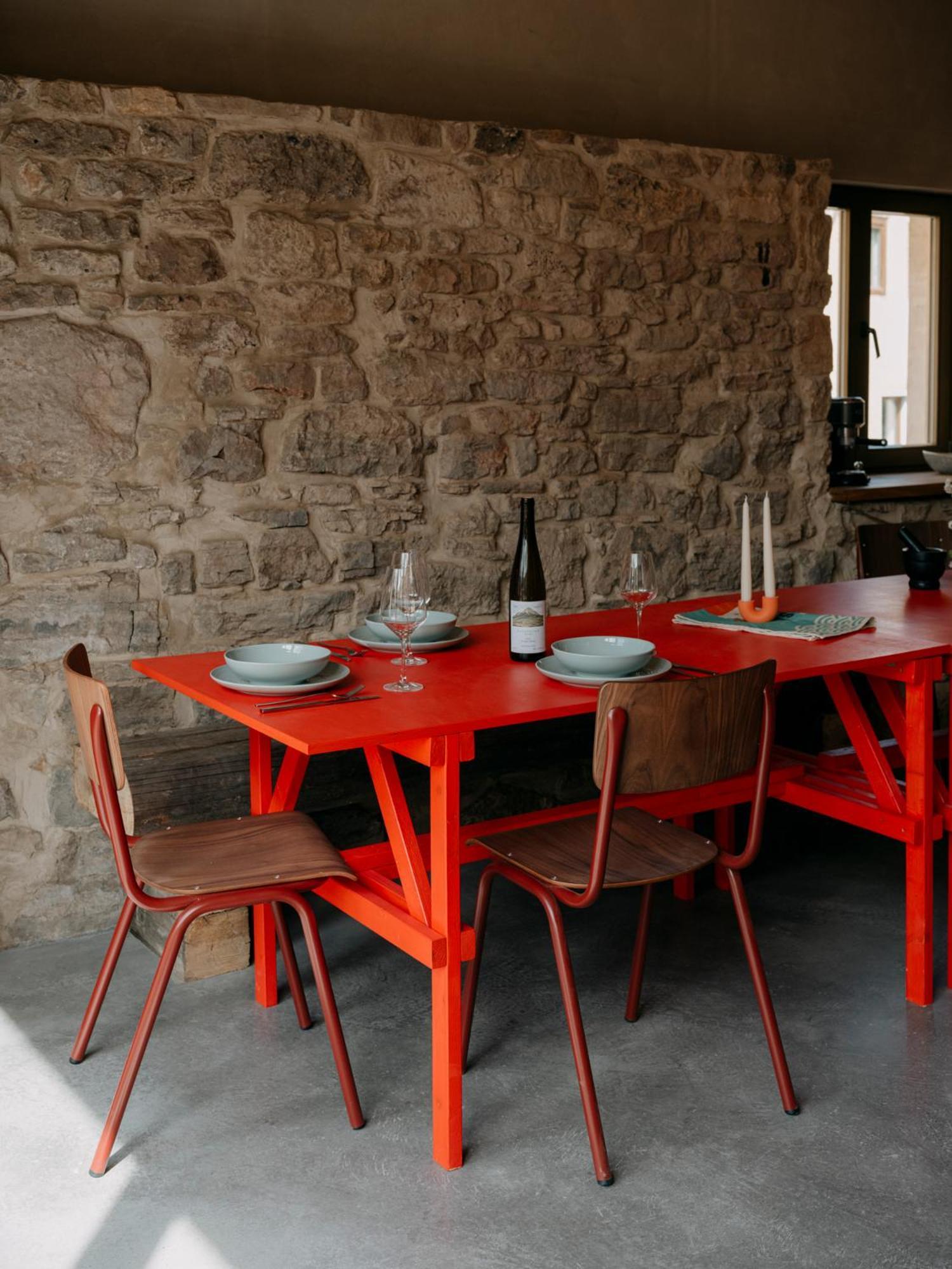 Ferienhaus Jena - Feuer Und Flamme 외부 사진