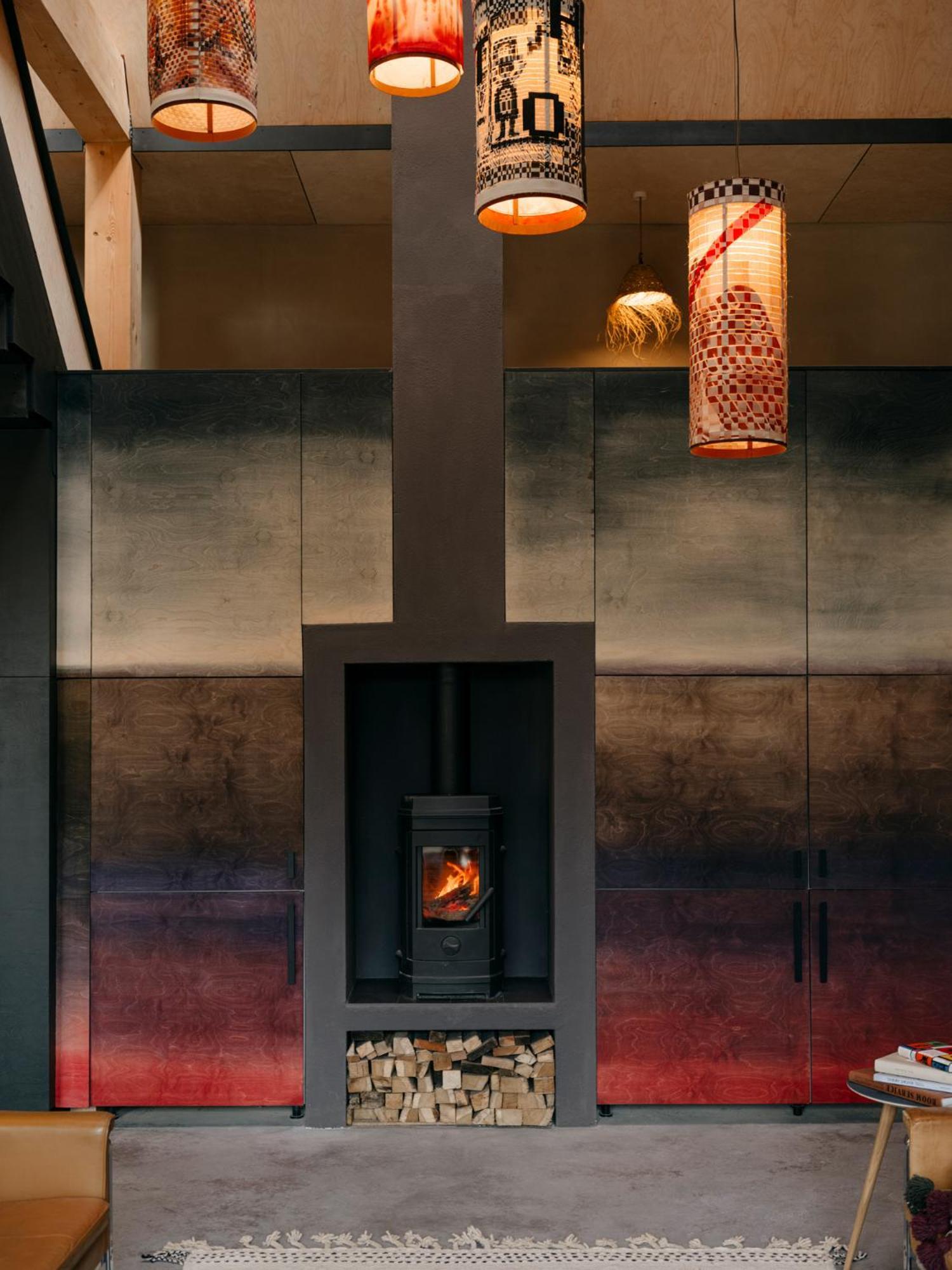 Ferienhaus Jena - Feuer Und Flamme 외부 사진