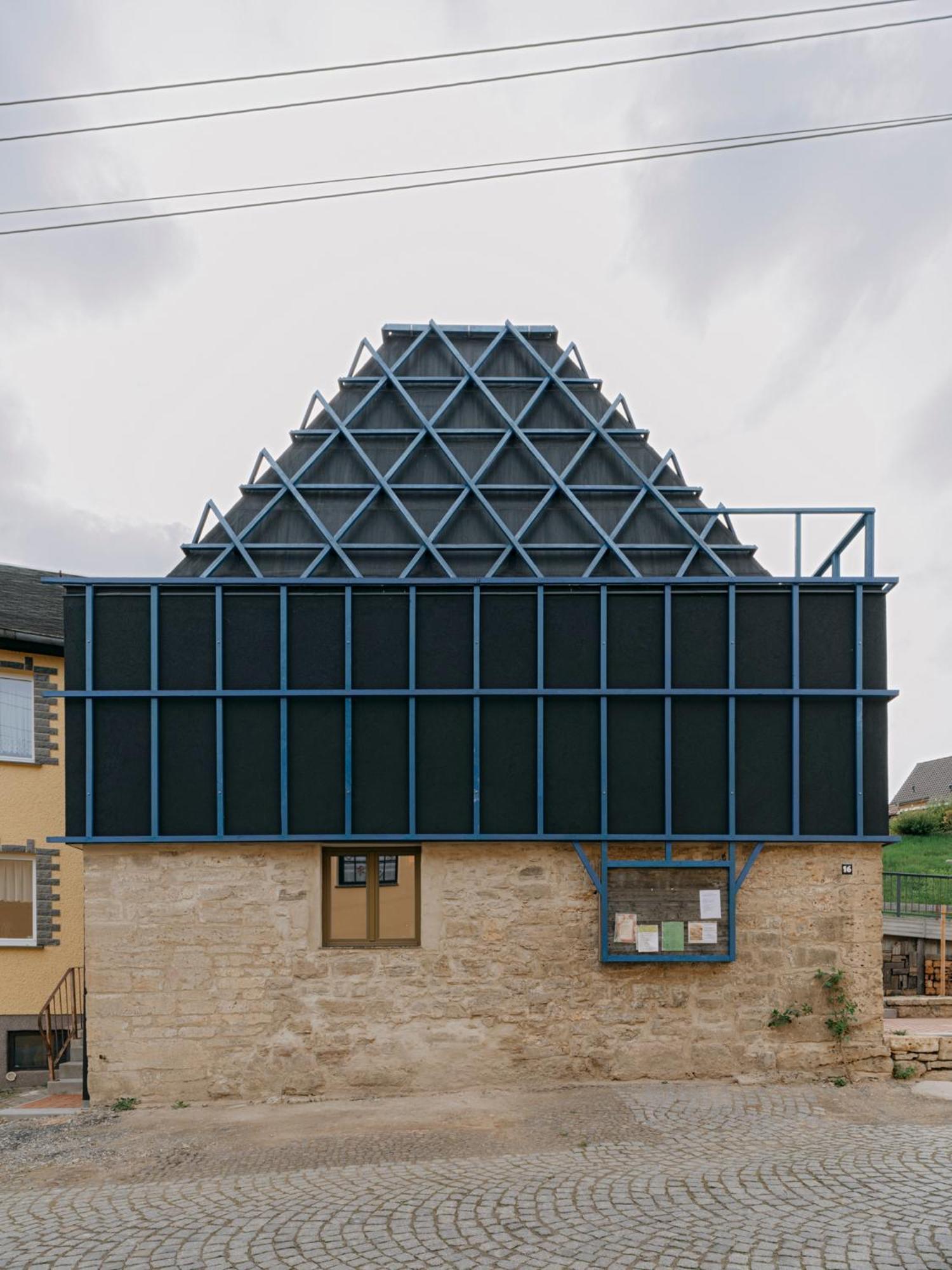 Ferienhaus Jena - Feuer Und Flamme 외부 사진