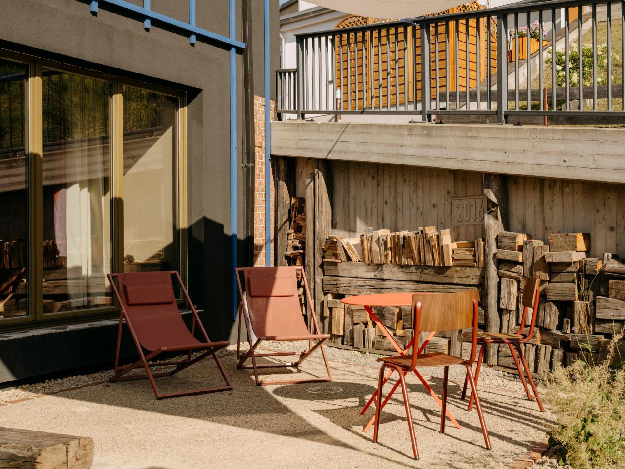 Ferienhaus Jena - Feuer Und Flamme 외부 사진